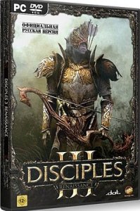 Disciples 3: Renaissance - русификатор (текст) Торрент Disciples 3: Renaissance - русификатор (текст) Торрент