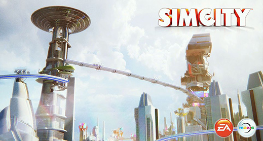   SimCity: Cities of Tomorrow Expansion Pack