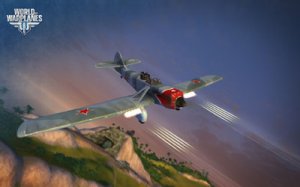 World of Warplanes:    -3