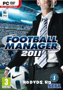 Football Manager 2011 crack v11.3.0 ENG