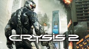 Crysis 2 - crack v1.0 RUS/ENG