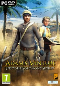 Adam's Venture 2: Solomon's Secret v1.0 ENG - ����