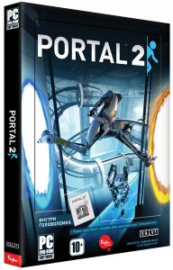 Portal 2 - crack v1.0 RUS/ENG