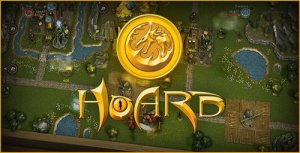 HOARD - crack v1.0 ENG