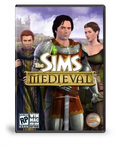 The Sims: Medieval - ���� v1.3.13 ENG/RUS