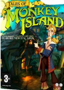 Tales of Monkey Island: ����� 1-4 RUS - KeyGen