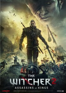 ������� 2: ������ ������� / The Witcher 2: Assassins of King - crack