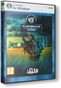 Elements of War - crack v1.0 ENG