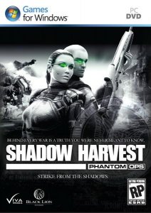 Shadow Harvest: Phantom Ops - ���� �1 ENG