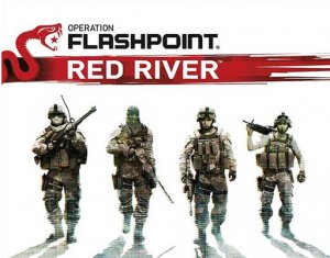 Operation Flashpoint: Red River - crack v1.0 ENG