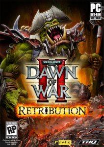 Warhammer 40.000: Dawn of War 2 - Retribution - ���� �1 (Update1) + fixed files
