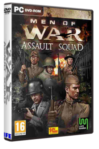 � ���� ����� 2.����� / Men Of War.Assault Squad - ���� v1.85.3 RUS