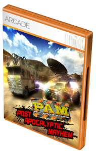 Post Apocalyptic Mayhem - ���� �2 (Update 2) ENG