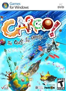 Cargo: The Quest For Gravity - crack v1.0 ENG