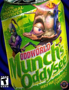 Oddworld: The Oddbox - ���� �4 (Update 4) ENG