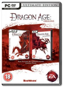 Dragon Age - Ultimate Edition - русификатор (текст) Dragon Age - Ultimate Edition - русификатор (текст)