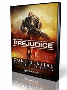 Section 8: Prejudice - crack v1.0 ENG