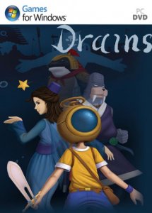 Drains - crack v1.0 ENG