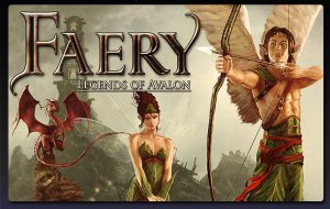 Faery - Legends of Avalon - crack v1.0 ENG
