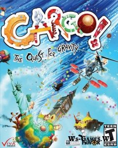 Cargo: The Quest For Gravity - ���� �2 ENG/RUS (Update 2)