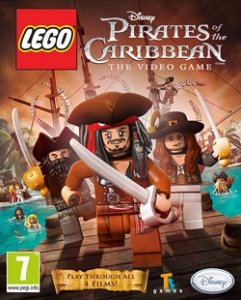 LEGO Pirates of the Caribbean/LEGO Пираты Карибского Моря - crack v1.0 ENG/RUS LEGO Pirates of the Caribbean/LEGO Пираты Карибского Моря - crack v1.0 ENG/RUS