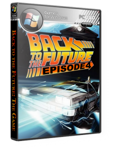 Back to the Future: The Game � Episode 4: Double Visions - ����������� (�����) �������