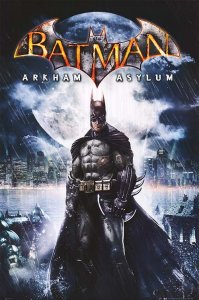 Batman Arkham Asylum - ����������� (�����+����)