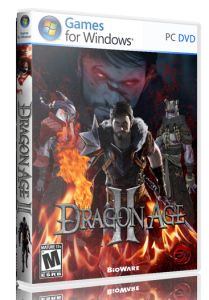 Dragon Age 2 - ���� v1.03 ENG/RUS