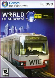 World of Subways Vol.3 London Underground - ���� v1.2 ENG