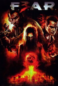 FEAR 3 - crack v1.0 (ALI213)