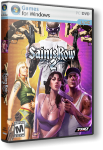 Saints Row 2 - ���� �2 (Update 2) RUS