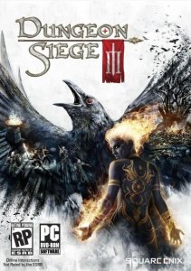 Dungeon Siege III / Dungeon Siege 3 - ���� �1 (update1) ENG/RUS