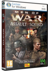 � ���� ����� 2.����� / Men Of War.Assault Squad - ���� v1.96.6 RUS