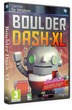 Boulder Dash-XL - crack (�������� �����)