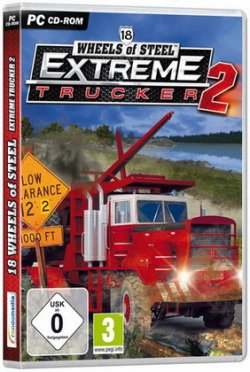 18 Wheels of Steel Extreme Trucker 2 / 18 �������� �����: ������������� ������������� - ����������� (�����) �������