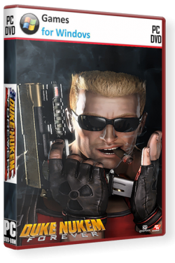 Duke Nukem Forever - ���� 1 (Update 1) ENG