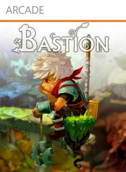 BASTION - crack