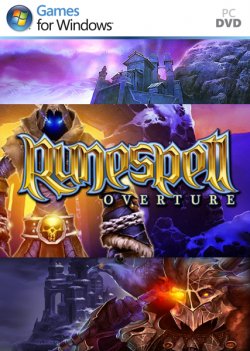 Runespell: Overture - crack 1.1