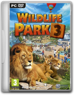 Wildlife Park 3 - crack v1.07
