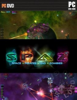 Space Pirates and Zombies - crack 1.000 ENG