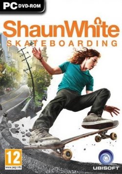 Shaun White Skateboarding - crack 1.0