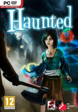 Haunted - crack 1.0