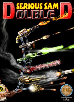 Serious Sam Double D - crack 1.0