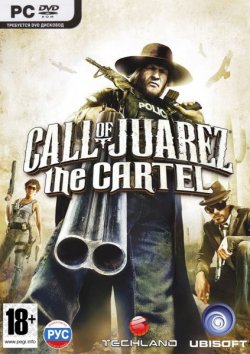 Call of Juarez: The Cartel- crack
