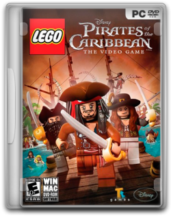 LEGO Pirates of the Caribbean - crack 1.0 LEGO Pirates of the Caribbean - crack 1.0