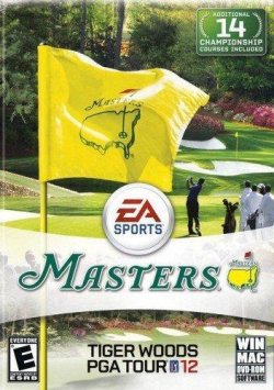 Tiger Woods PGA TOUR 12 The Masters - crack