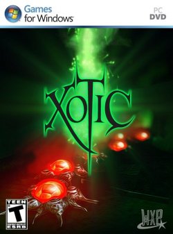 Xotic - crack 1.0