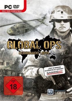Global Ops: Commando Libya - crack