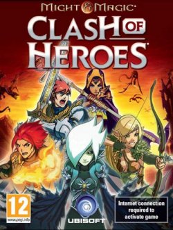 Might and Magic: Clash of Heroes / ��� � �����: ����� ������ - crack