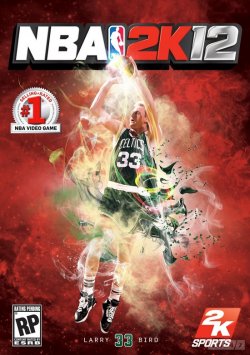 NBA 2K12 - crack